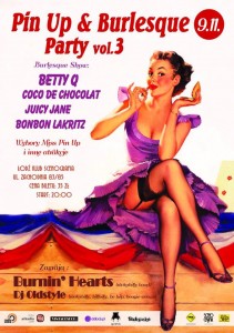 PIN UP PARTY